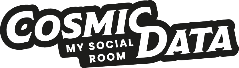 Cosmic Data Blog