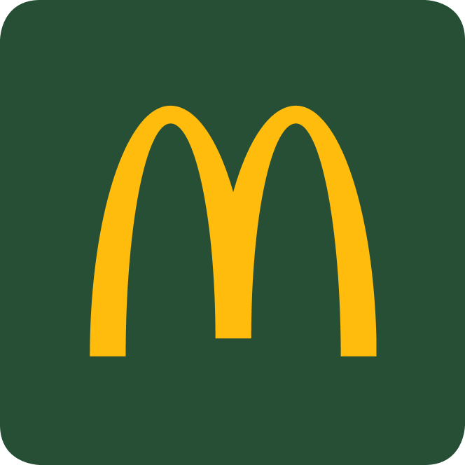 Logo Mcdo France