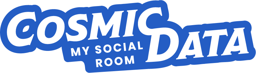 Cosmic Data Blog