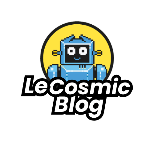 Cosmic Blog