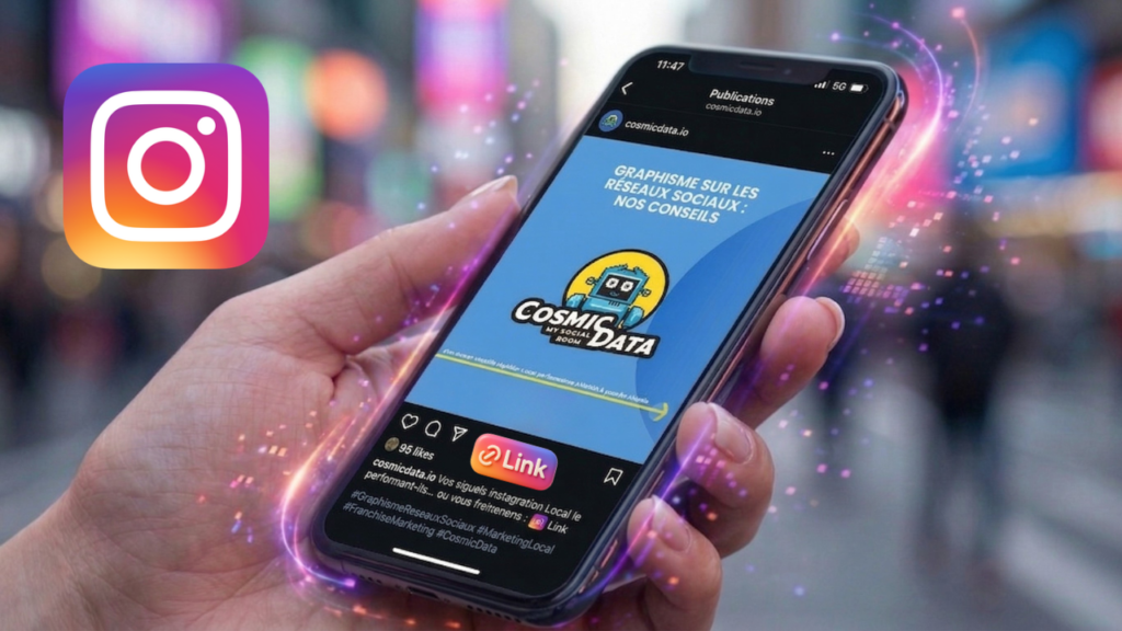 Instagram devient un outil plus stratégique