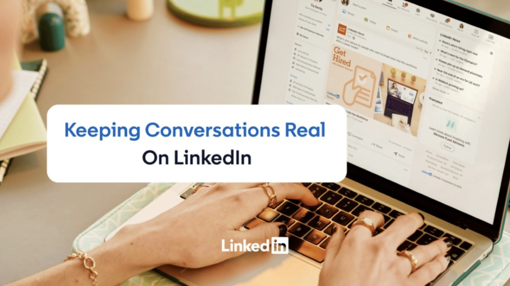 Linkedin pénalise les publications générées par IA