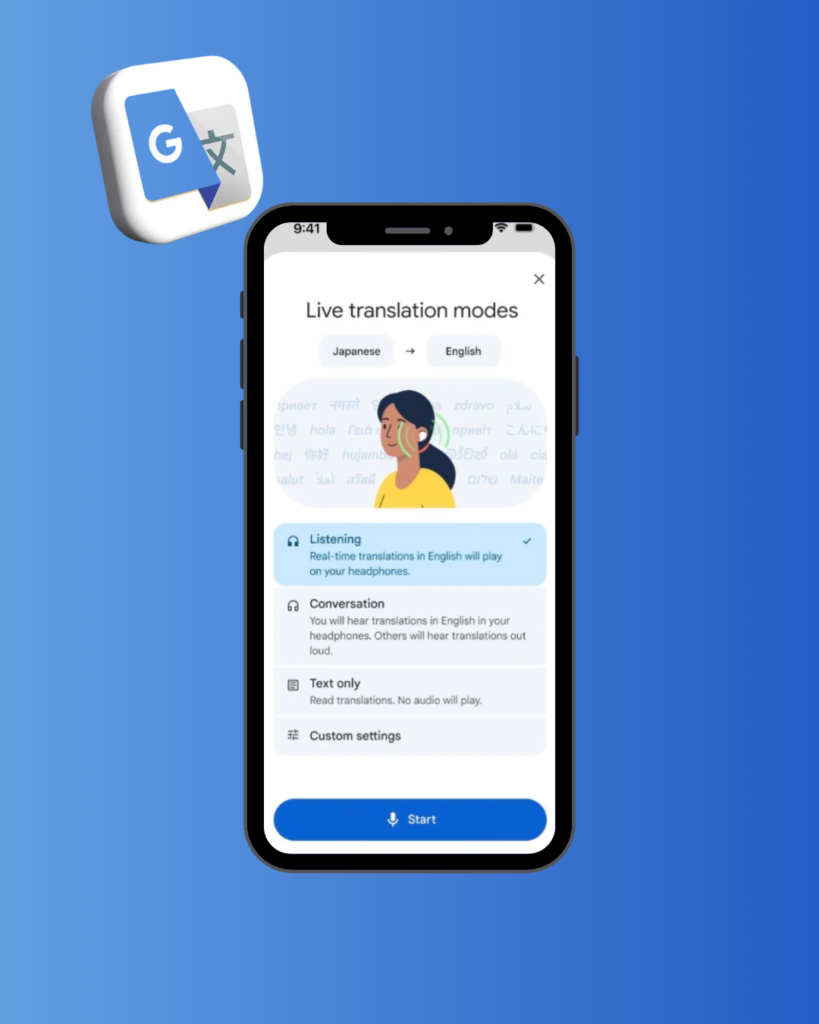 Les 5 actualités digital du mois de juin 2026 à ne pas manquer. 3 google traduction